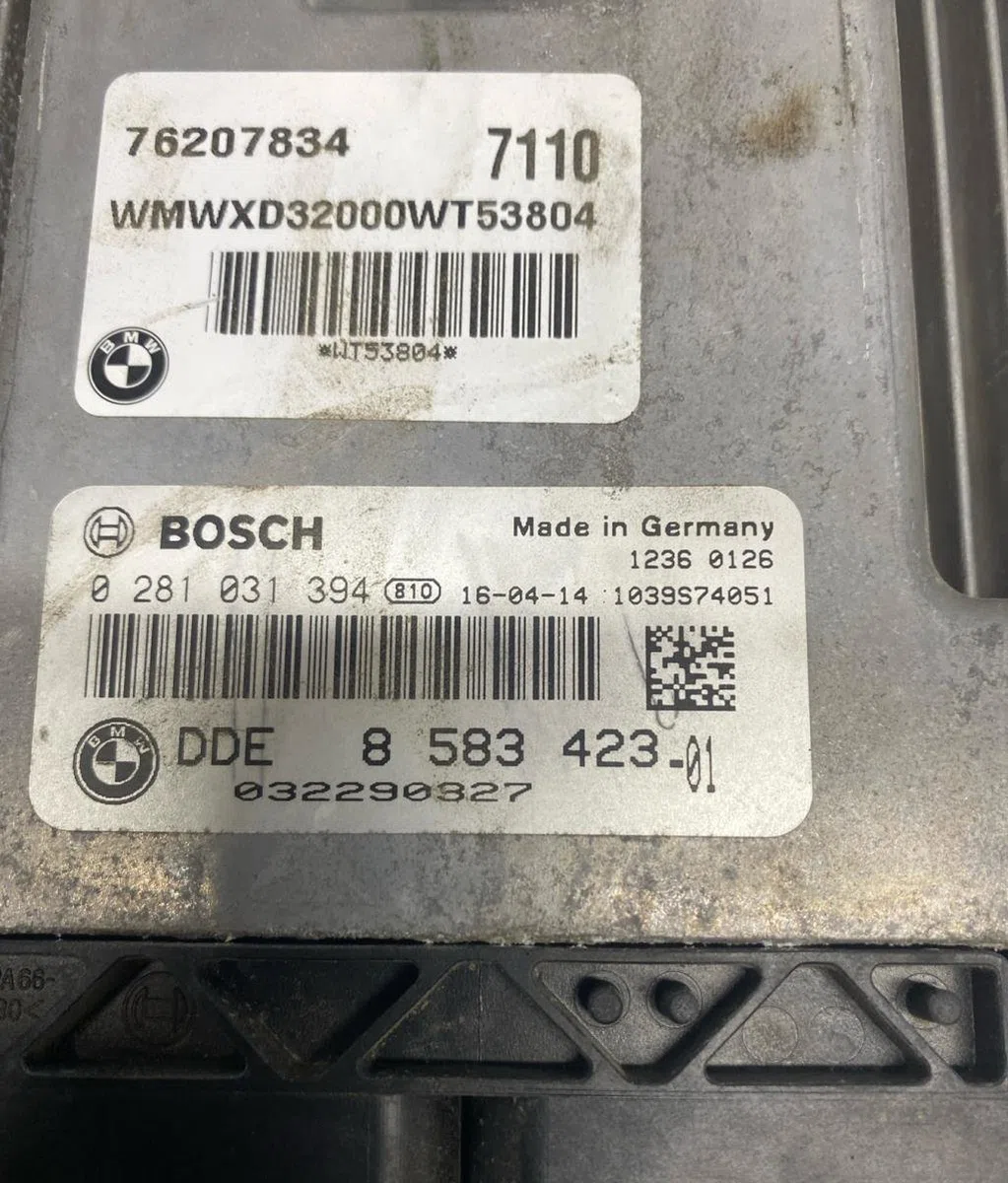 Calculateur moteur MINI MINI 2 R60 COUNTRYMAN BREAK occasion — photo 3