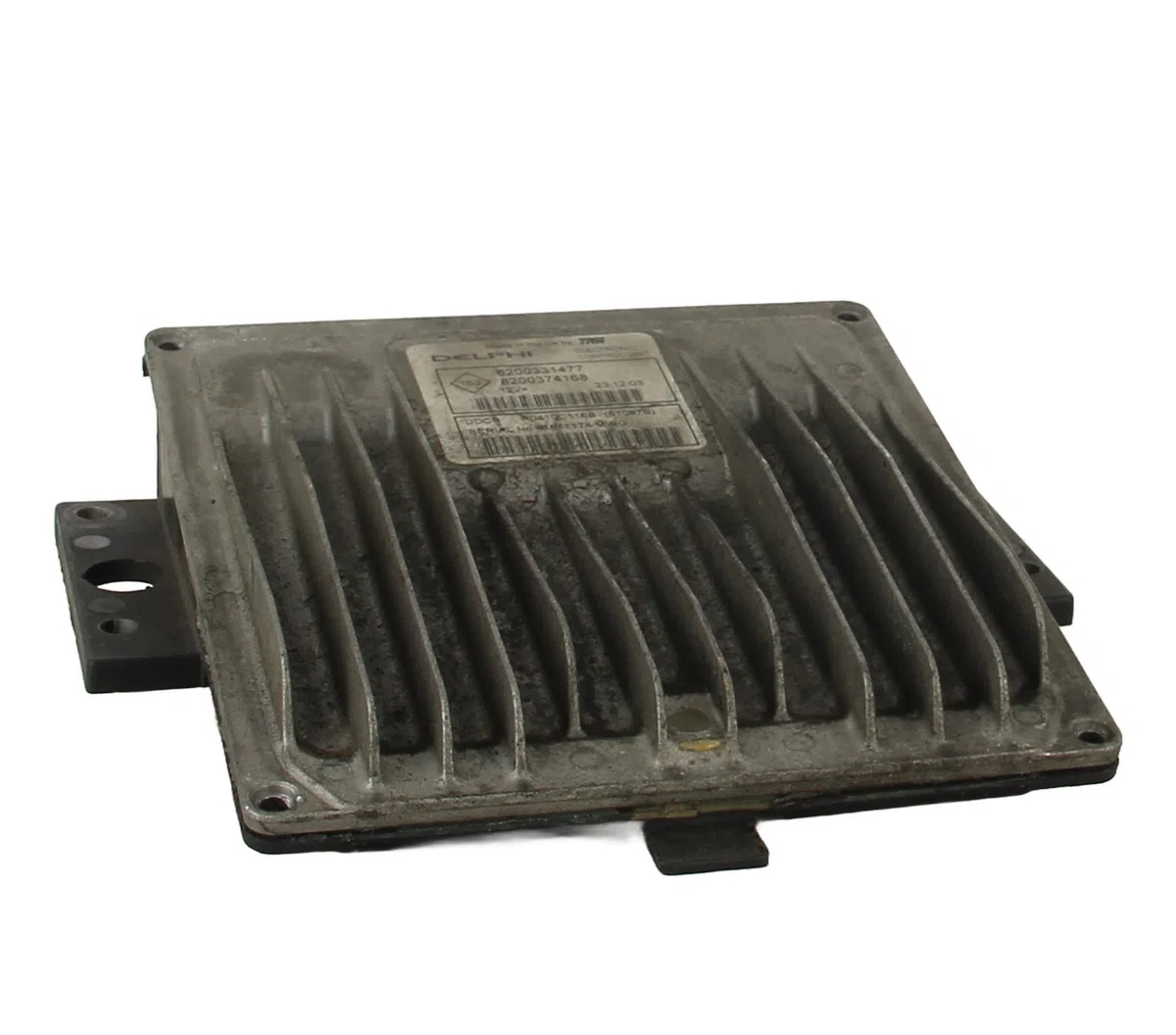 Calculateur moteur Renault CLIO II (BB_, CB_) 1.5 dci (b-cb08) (2001-2005) 5 portes occasion — photo 2