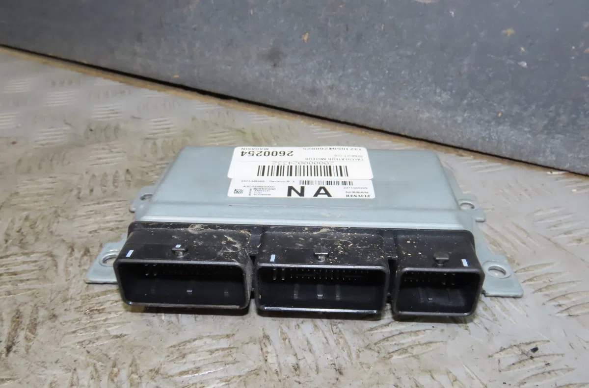 Calculateur moteur Renault CLIO V (B7_) Tce 90 (b7mt) (2020) occasion — photo 3