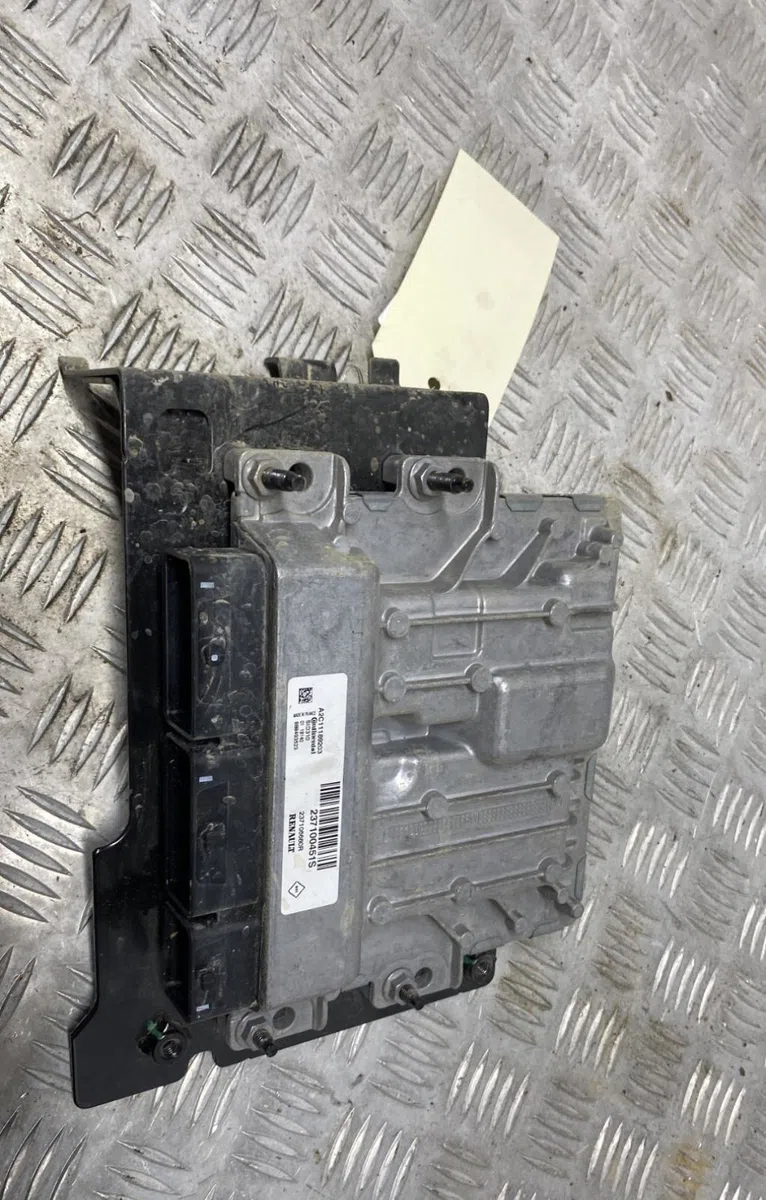 Calculateur moteur RENAULT KANGOO 2 PHASE 2 occasion — photo 2