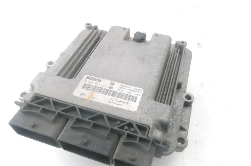 Calculateur moteur Renault MASTER III Camionnette (FV) 2.3 dci 125 fwd (fv0c, fv0d, fv0g, fv0h, fv0j, fv0k) (2010) occasion — photo 3