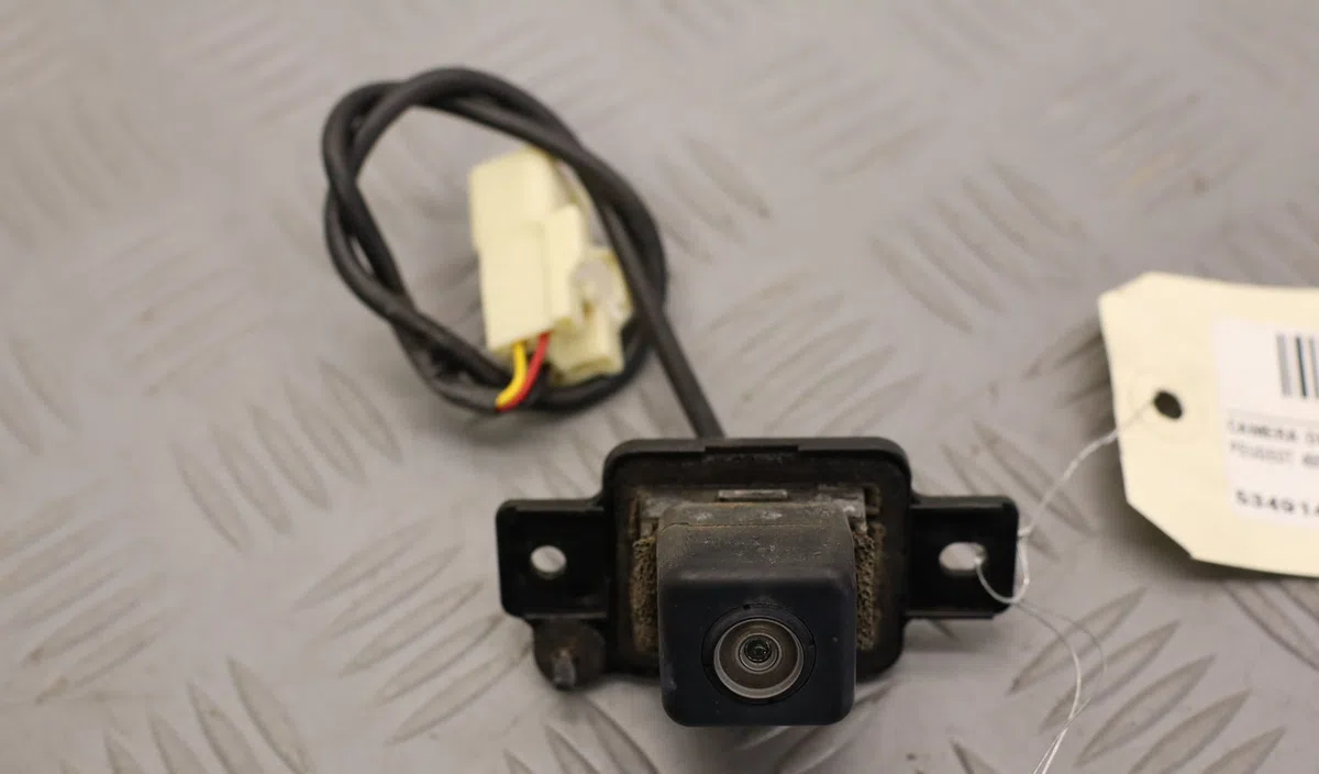 Camera de stationnement ar Peugeot 4007 (VU_, VV_) 2.2 hdi (2007-2013) occasion — photo 2