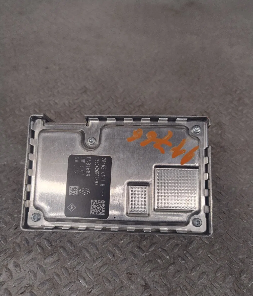 Camera de stationnement av RENAULT MASTER 4  MASTER 4 occasion