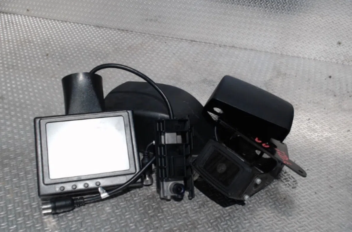 Camera de stationnement av Renault MASTER III Camionnette (FV) 2.3 dci 180 fwd (fv04) (2019) occasion — photo 2