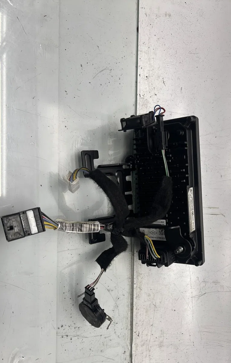 Camera de stationnement av RENAULT SCENIC 4 occasion