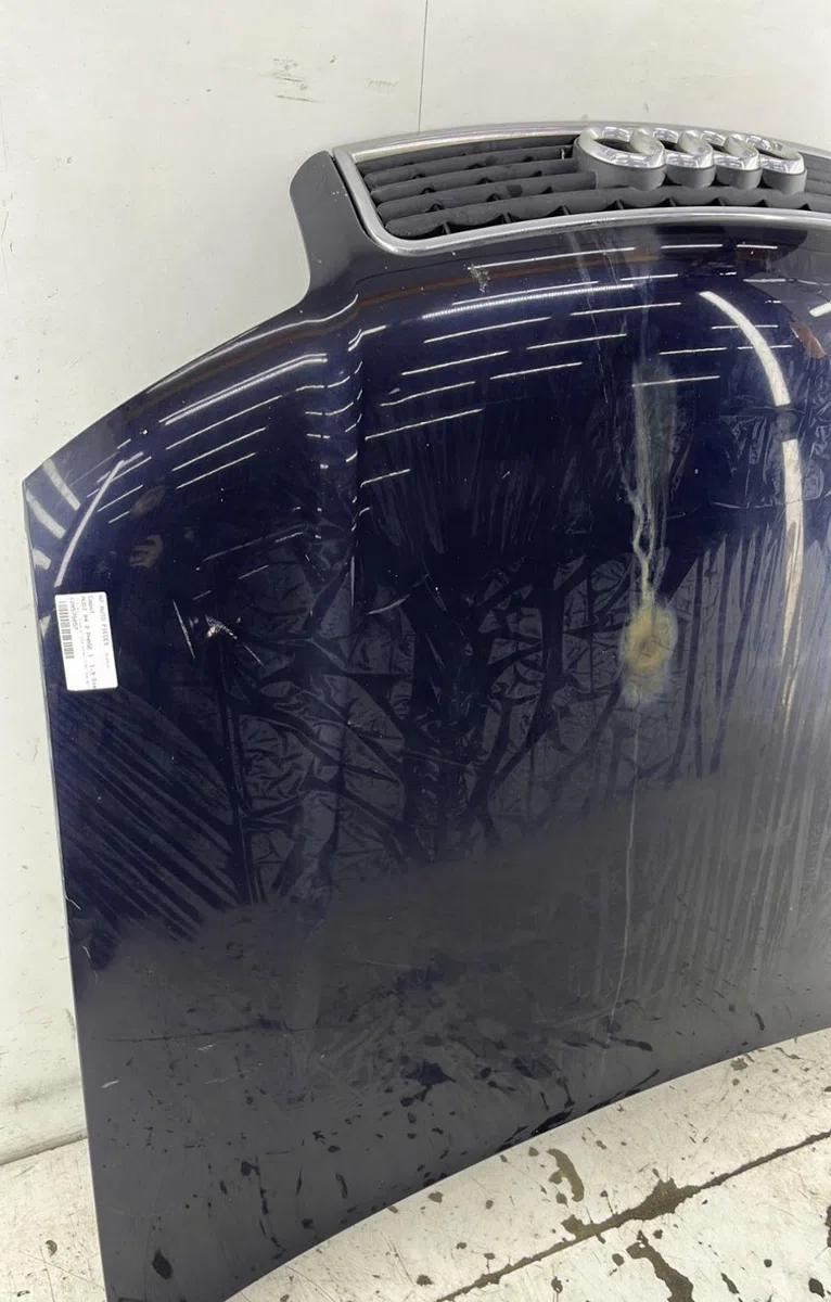 Capot AUDI A4 2 PHASE 1 occasion — photo 2