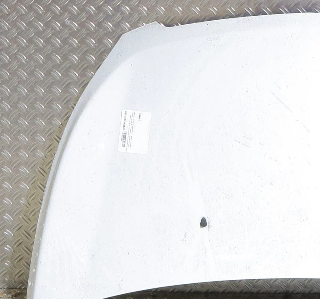 Capot Chevrolet SPARK (M300) 1.0 (2010) 5 portes occasion — photo 2