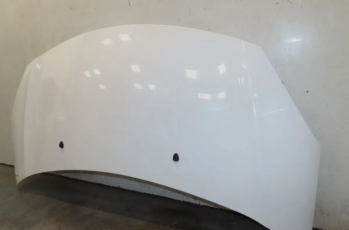 Capot Citroen C3 II (SC_) 1.6 hdi 110 (2009) occasion — photo 3