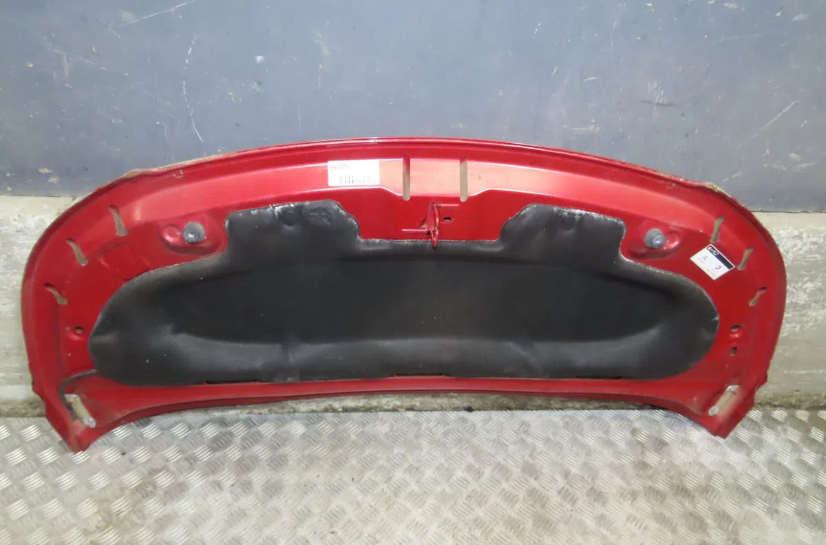 Capot Citroen C3 PICASSO (SH_) 1.4 vti 95 (2009) occasion — photo 2
