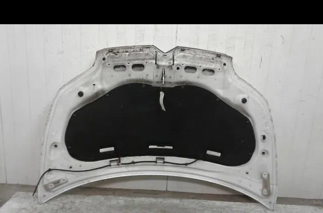 Capot Citroën C4 I (LC_) 1.6 hdi (2004-2011) 5 portes occasion — photo 2