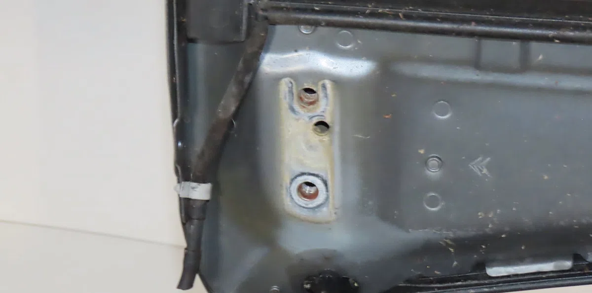 Capot Citroën C5 I Break (DE_) 2.0 16v (derfnf, derfnc, rerfnc) (2001-2004) occasion — photo 2