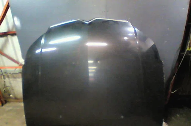 Capot Citroën C5 II (RC_) 1.6 hdi (rc8hzb) (2004-2008) occasion — photo 2