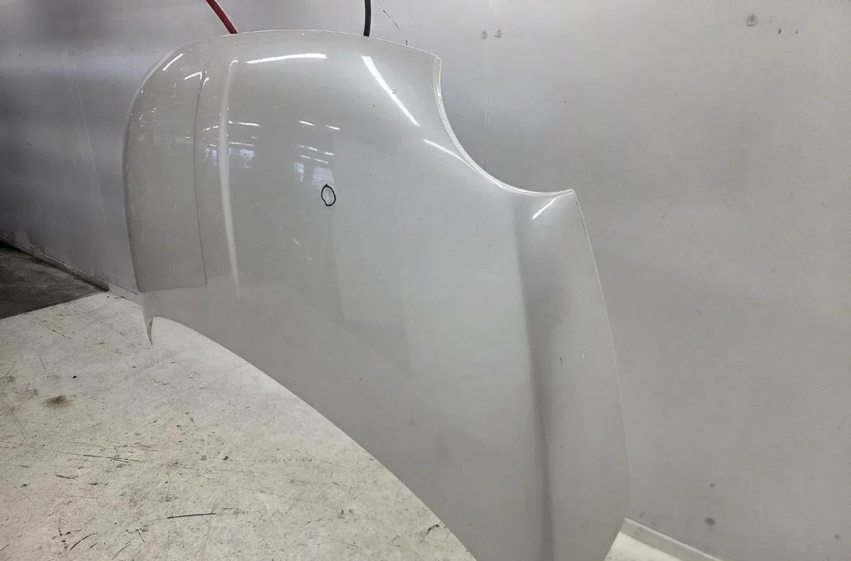 Capot FIAT 500 2 PHASE 1 occasion