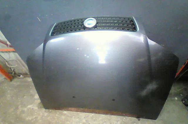 Capot Fiat PUNTO (188_) 1.9 jtd (2001-2012) occasion — photo 2