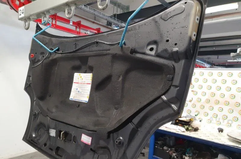 Capot FIAT PUNTO 3 occasion — photo 3