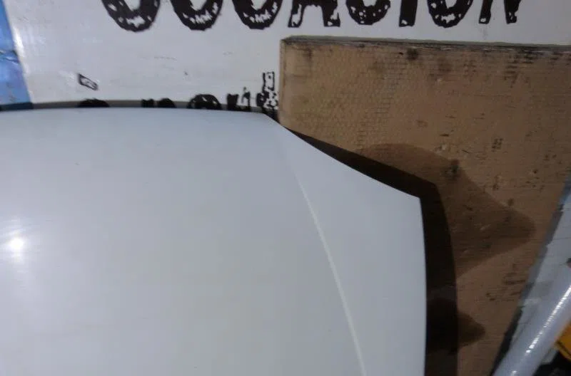 Capot FORD FIESTA 4 PHASE 1 occasion — photo 2