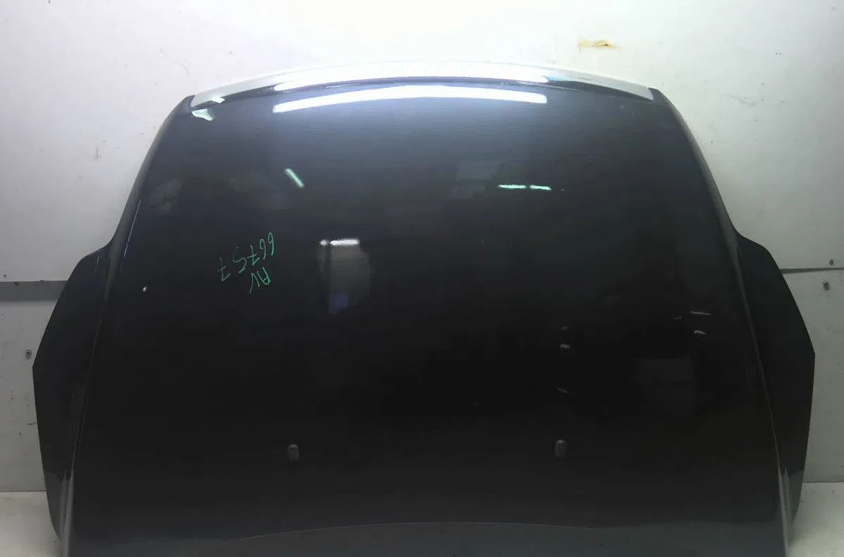 Capot Ford FOCUS II Turnier (DA_, FFS, DS) 1.8 tdci (2004-2012) occasion — photo 2