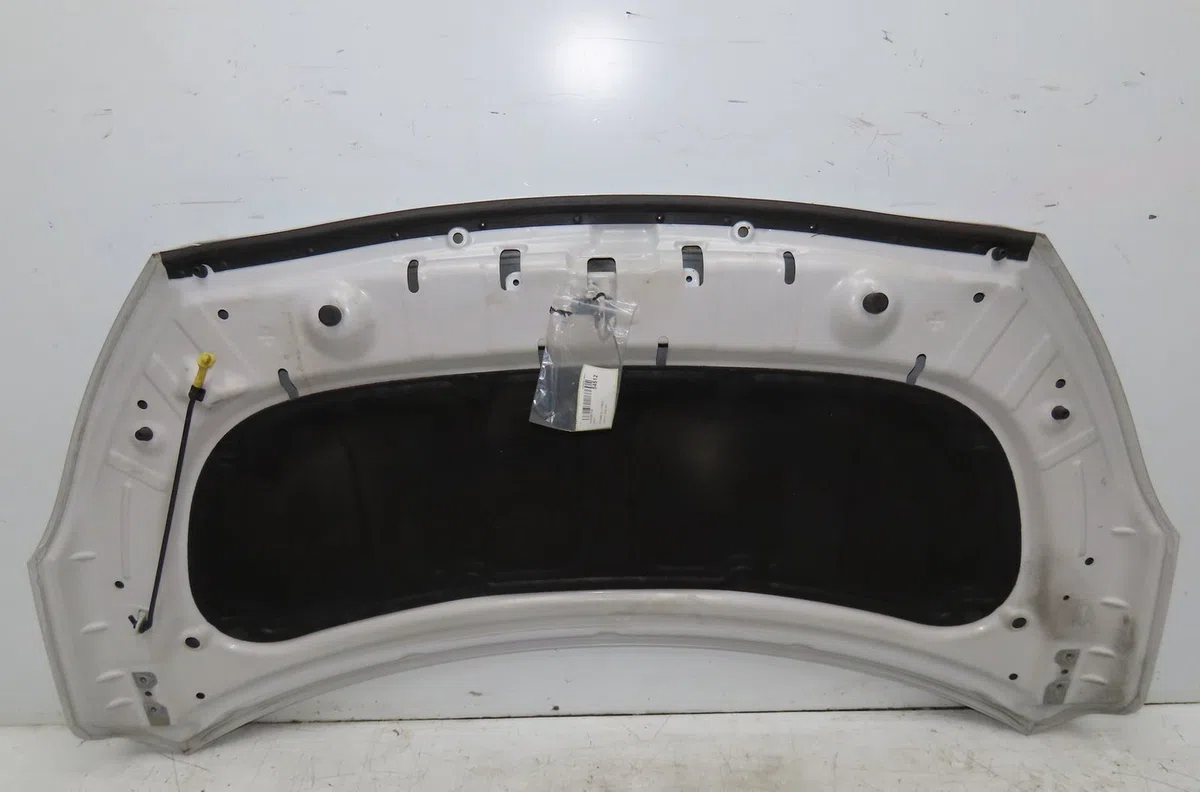 Capot Hyundai I20 I (PB, PBT) 1.2 (2008-2012) occasion — photo 2
