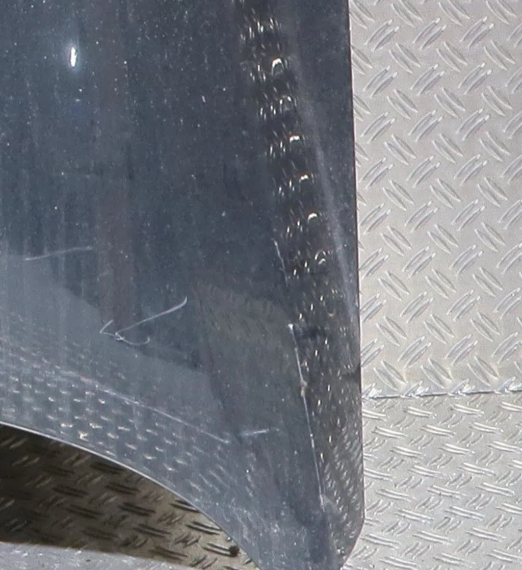 Capot JAGUAR XF 1 PHASE 1 occasion — photo 3