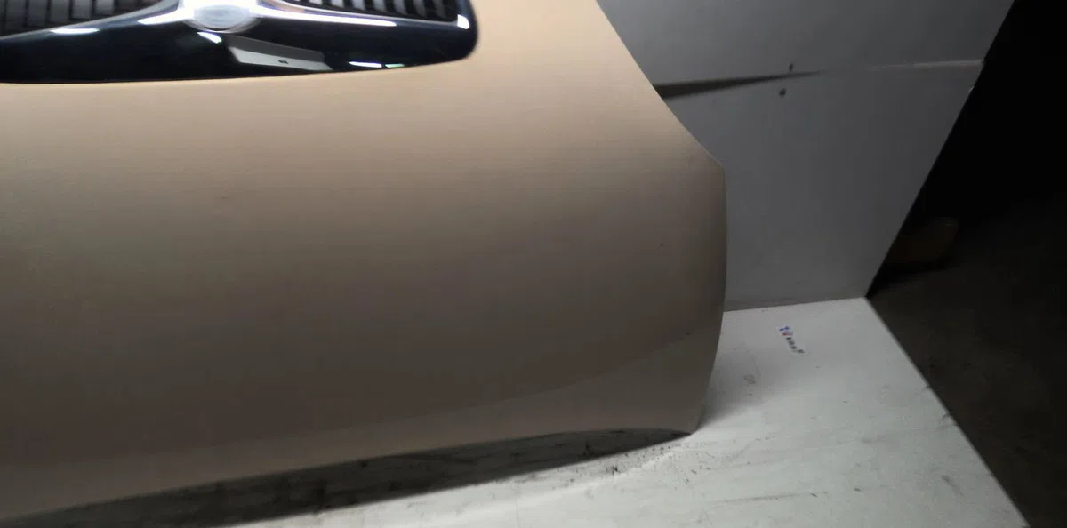 Capot Lancia YPSILON (843_) 1.2 (843.axb1a) (2003-2011) occasion — photo 2