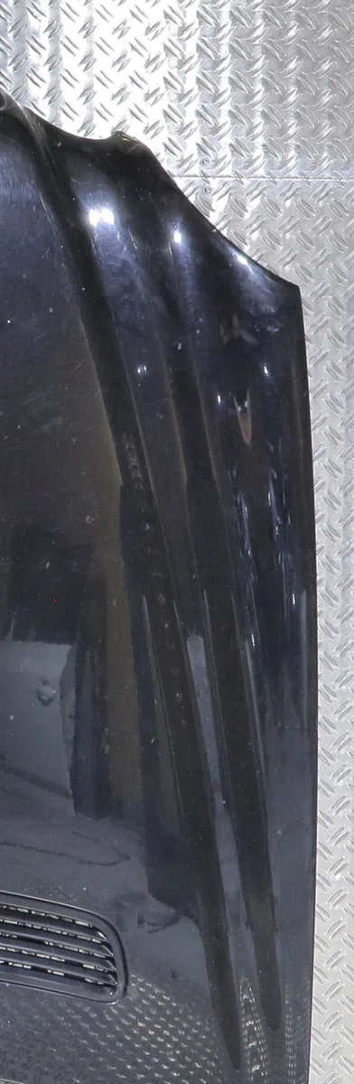 Capot Mercedes-benz CLASSE E (W211) E 220 cdi (211.006) (2002-2008) occasion — photo 2