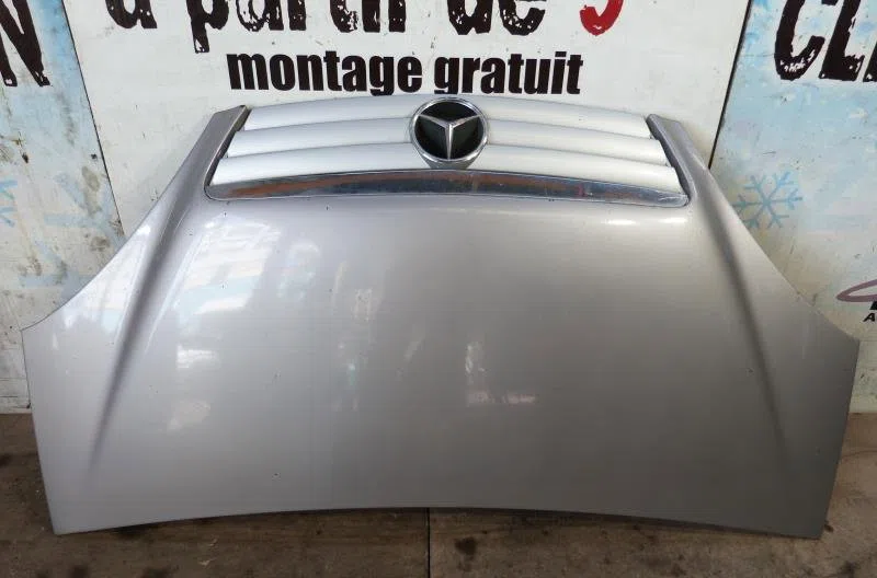 Capot MERCEDES CLASSE A 168 PHASE 1 occasion — photo 2