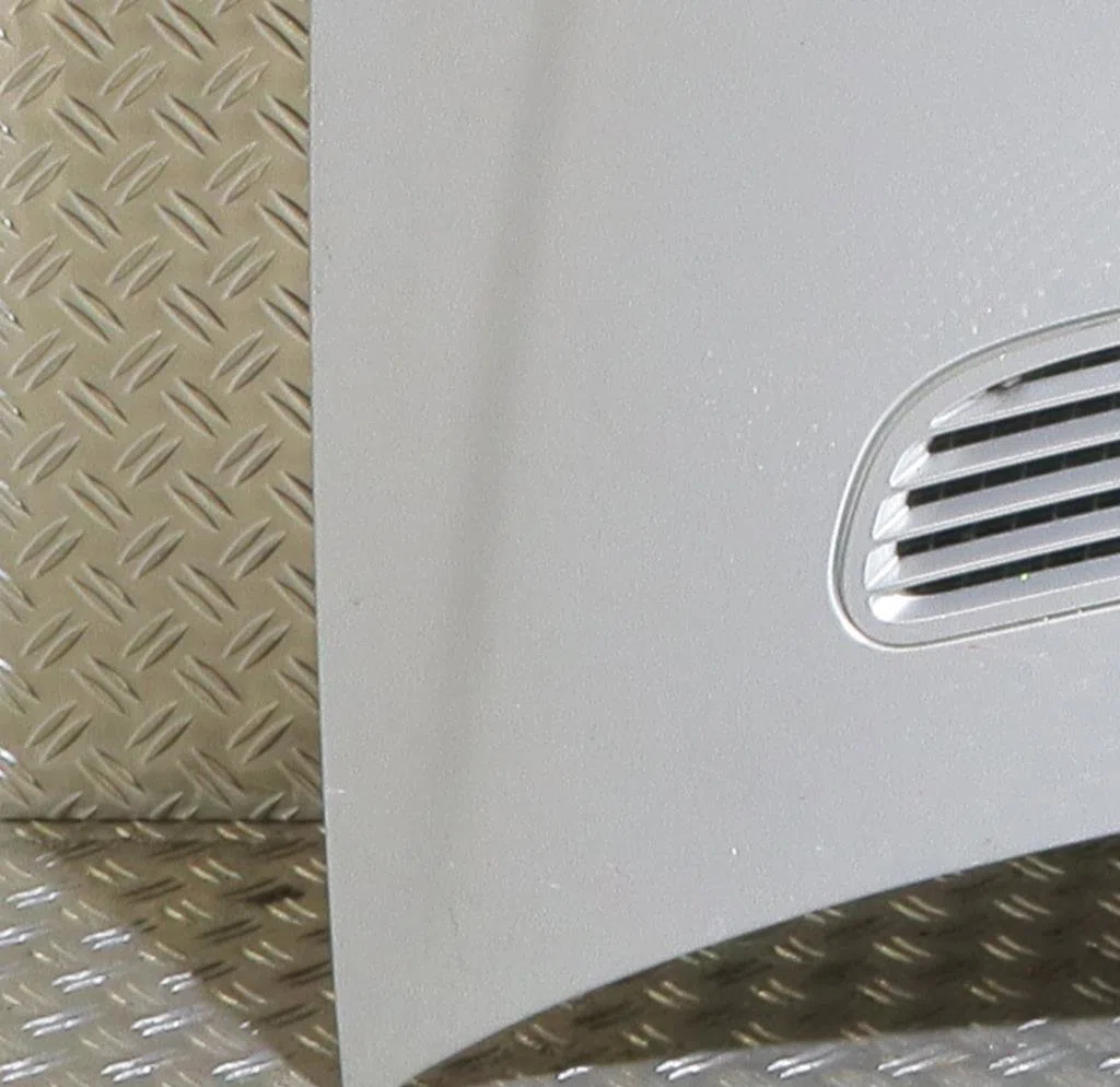 Capot MERCEDES CLASSE S 220 occasion — photo 3