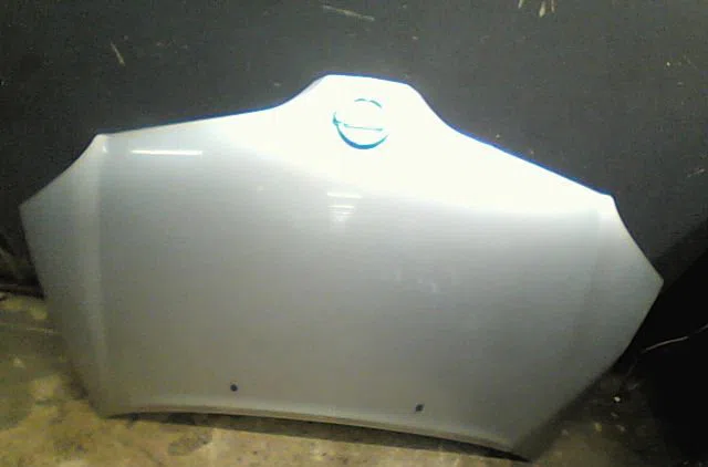 Capot NISSAN ALMERA 2004 occasion — photo 3