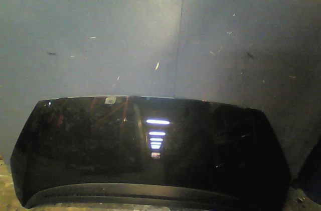 Capot Peugeot 1007 (KM_) 1.6 16v (2005) occasion — photo 2