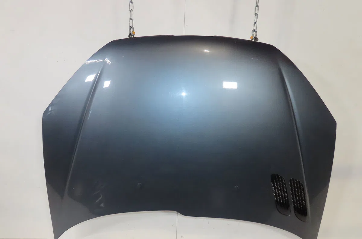 Capot Peugeot 206 CC (2D) 1.6 hdi 110 (2005-2007) occasion — photo 2