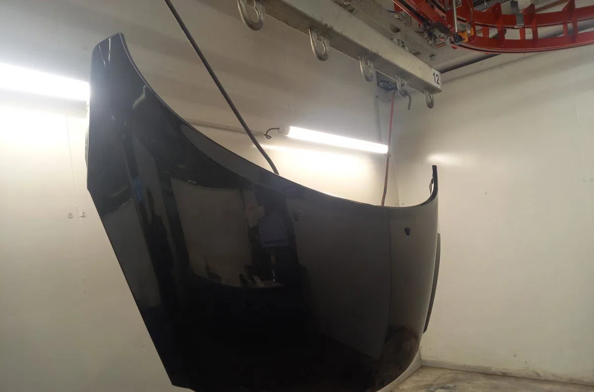 Capot PEUGEOT 207 PHASE 1 CABRIOLET occasion
