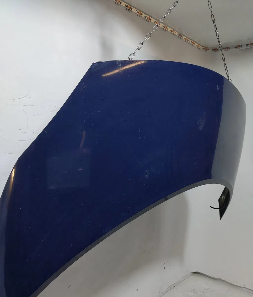 Capot RENAULT SCENIC  II occasion — photo 3