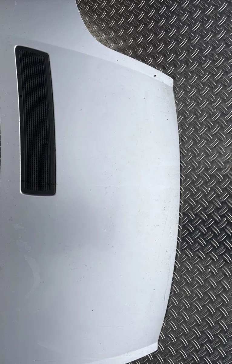Capot Renault TRAFIC II Camionnette (FL) 1.9 dci 100 (fl0c) (2001-2006) occasion — photo 2
