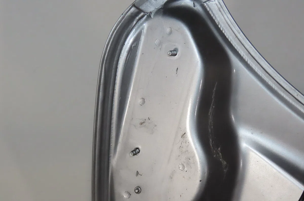 Capot Renault ZOE (BFM_) Zoe (2012) 5 portes occasion — photo 3