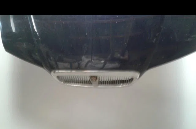 Capot Rover 45 I 3-5 portes (RT) 2.0 idt (2004-2005) occasion — photo 2