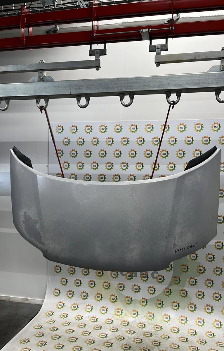 Capot SEAT ALHAMBRA 1 PHASE 2 occasion — photo 3