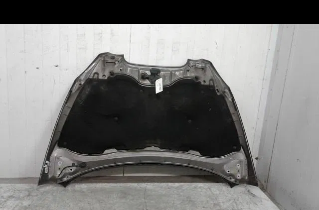 Capot Seat TOLEDO III (5P2) 2.0 tdi 16v (2004-2009) occasion — photo 3