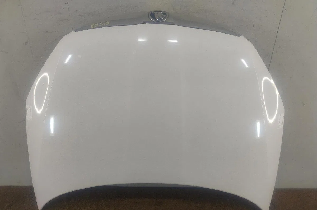 Capot Skoda FABIA II (542) 1.2 tsi (2010-2014) occasion — photo 3