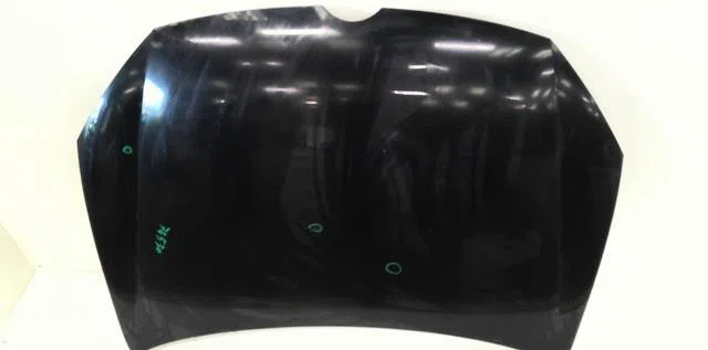 Capot Volkswagen GOLF VI (5K1) 1.6 tdi (2009-2012) occasion — photo 2