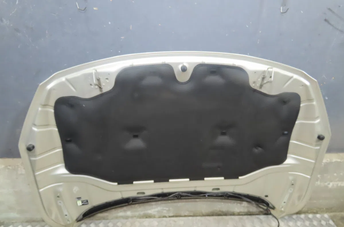 Capot Volvo V60 I Cross Country (157) D4 (2015-2018) occasion