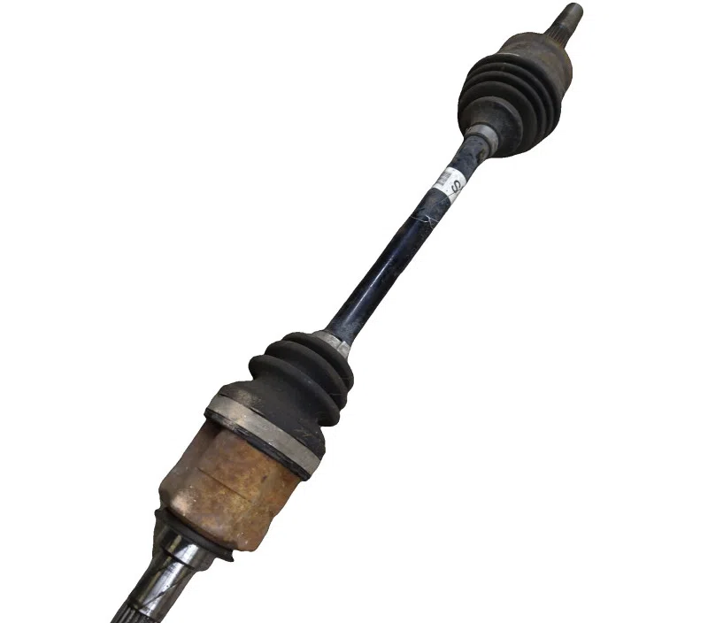CARDAN AVANT GAUCHE OPEL CORSA 13149830 — photo 2