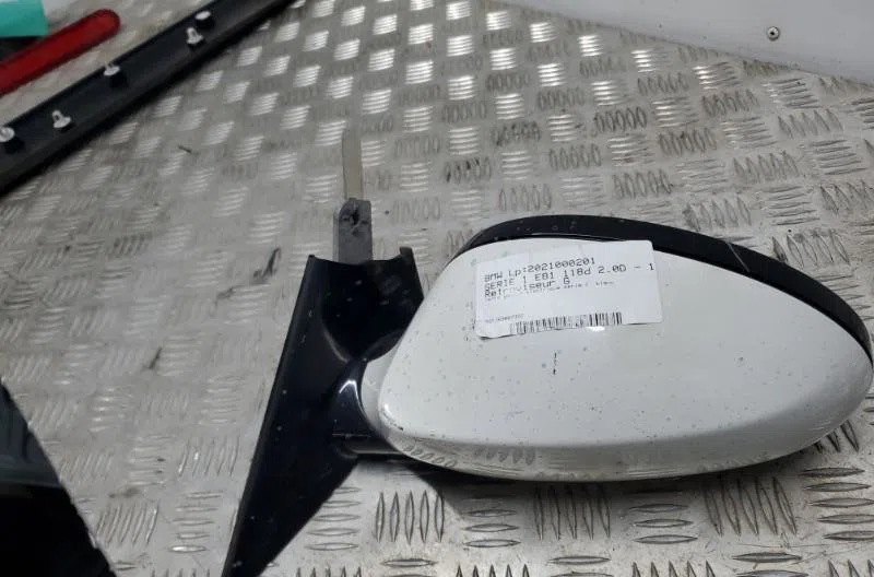 Carenage retroviseur ext g BMW SERIE 1 E81 occasion — photo 2