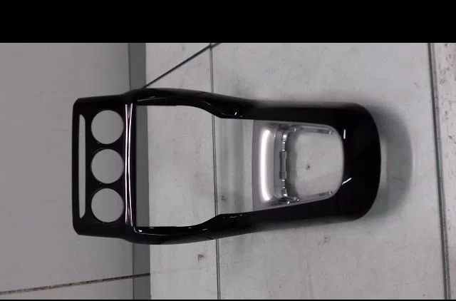 Casquette supérieure tableau de bord Citroën DS3 (SA_) 1.6 vti 120 (2010-2015) occasion — photo 2