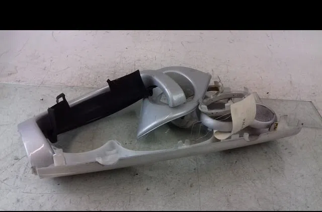 Casquette supérieure tableau de bord Mini MINI (R50, R53) Cooper (2001-2006) 3 portes occasion — photo 3