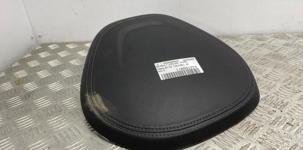 Casquette supérieure tableau de bord RENAULT KADJAR PHASE 1 occasion — photo 3