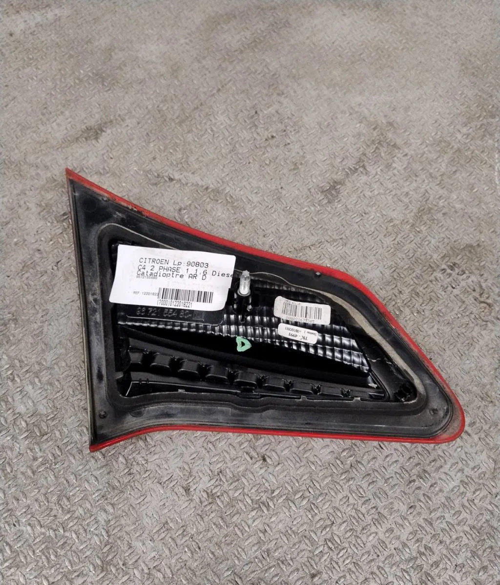 Catadioptre ard CITROEN C4 2  C4 2 PHASE 1 occasion