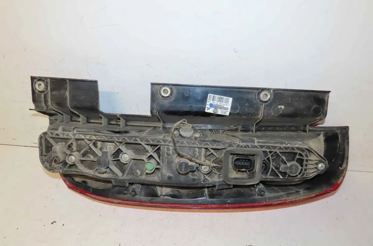 Catadioptre arg FIAT DOBLO II occasion — photo 3