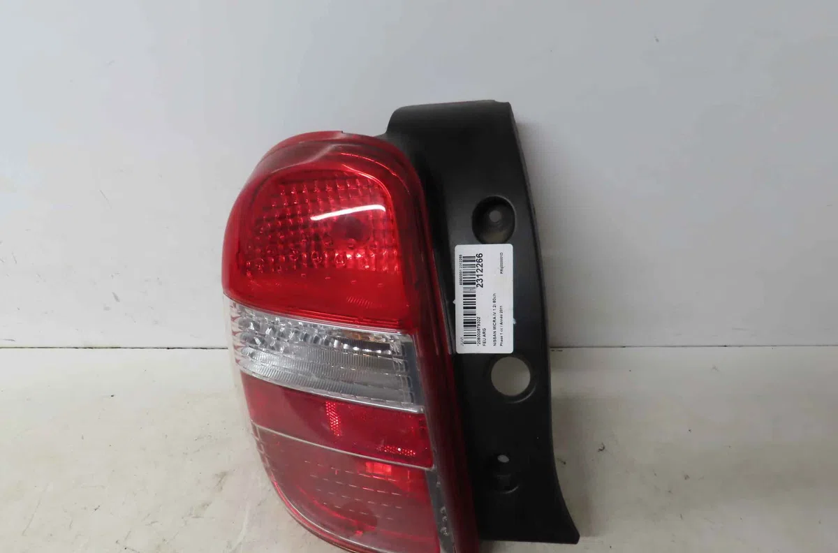 Catadioptre arg NISSAN MICRA IV occasion — photo 4