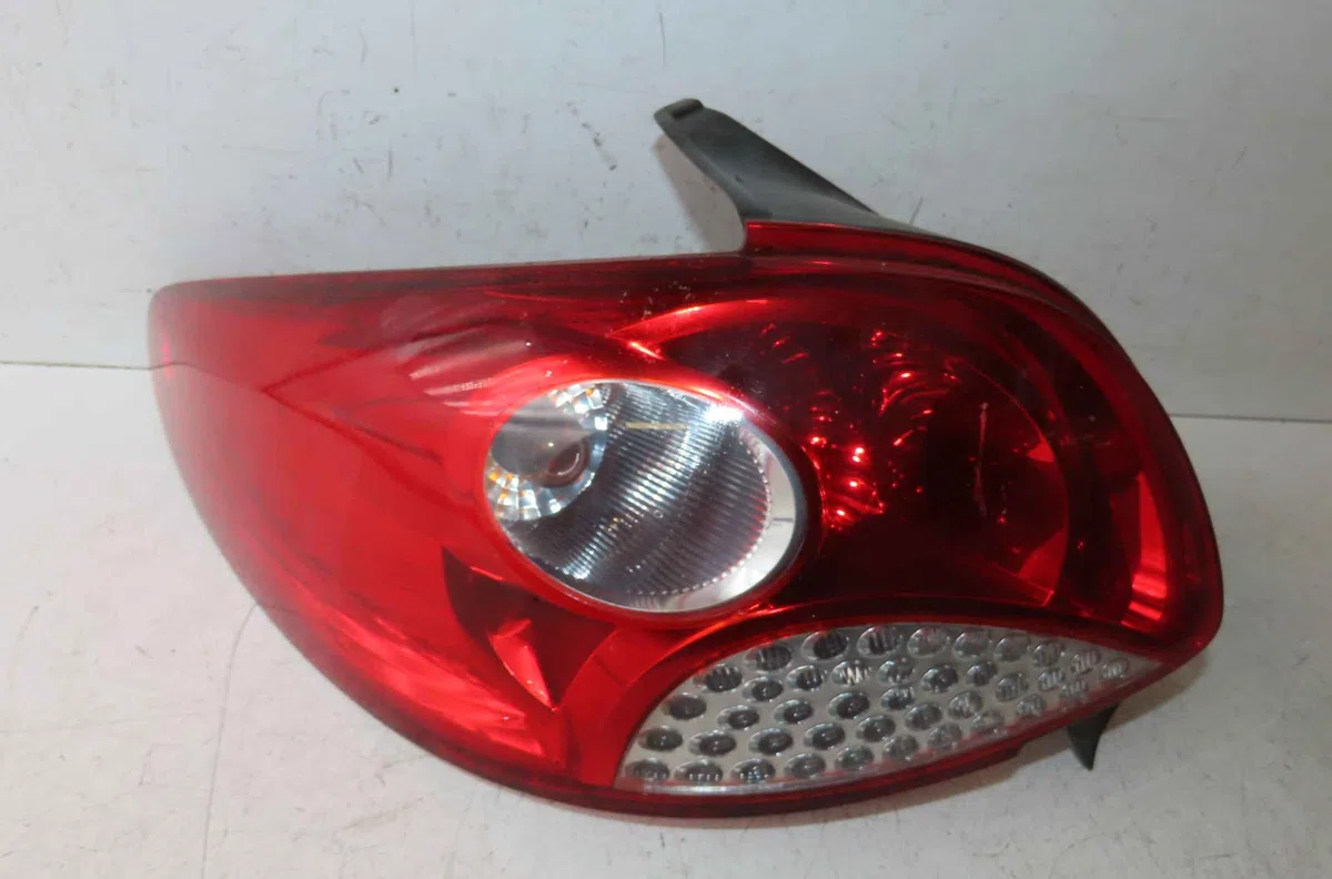 Catadioptre arg PEUGEOT 206 occasion — photo 4
