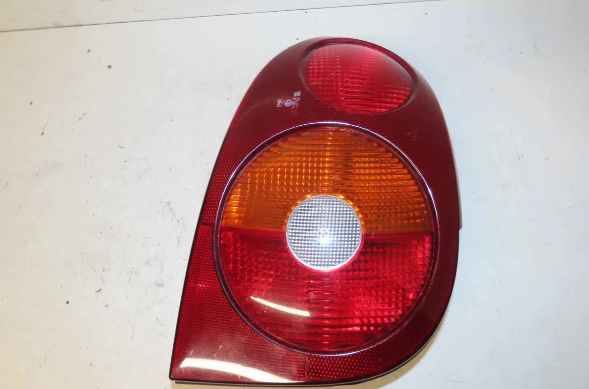 Catadioptre arg RENAULT MEGANE  I occasion — photo 4